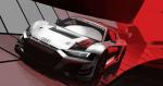 Audi R8 LMS 2019 года